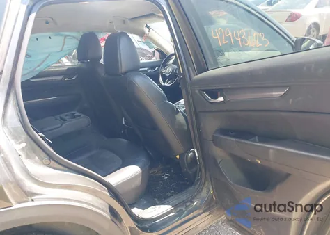 2018 Mazda Cx-5 Touring z USA, uszkodzony, nr VIN JM3KFBCM4J0435274